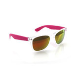 Lunettes de Soleil Harvey JAUNE