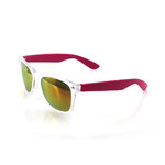Lunettes de Soleil Harvey JAUNE