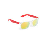 Lunettes de Soleil Harvey JAUNE