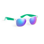 Lunettes de Soleil Harvey JAUNE