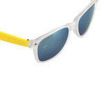 Lunettes de Soleil Harvey JAUNE