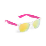 Lunettes de Soleil Harvey JAUNE