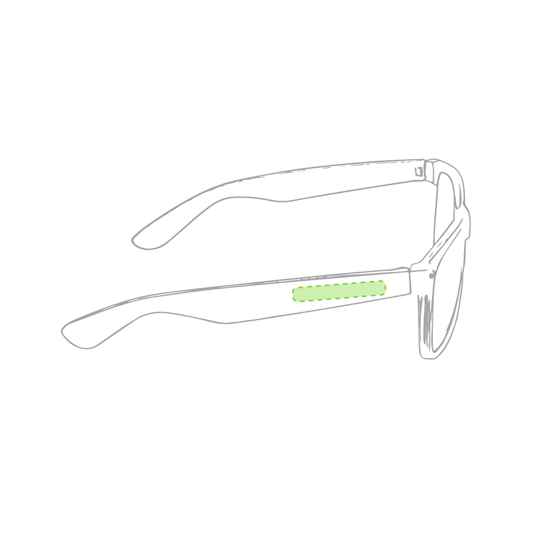 Lunettes de Soleil Harvey
