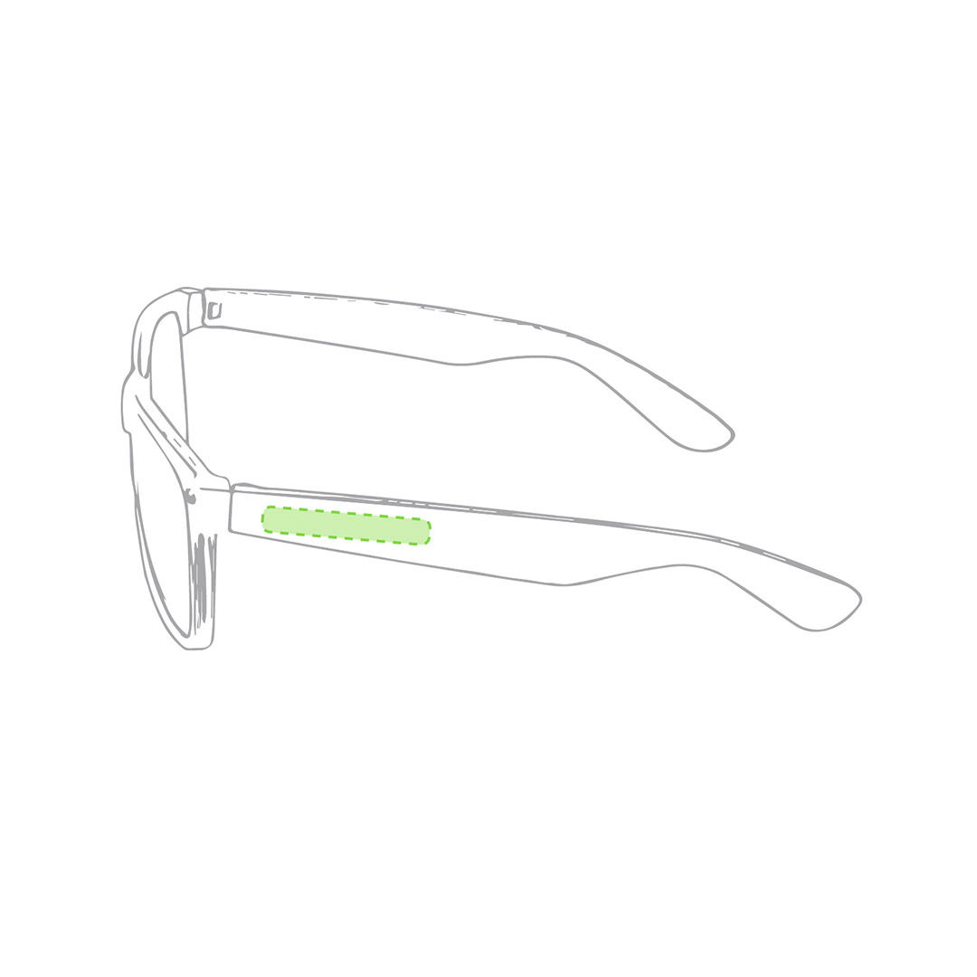 Lunettes de Soleil Harvey