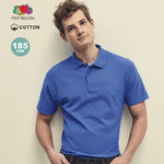 Polo Adulte Couleur Original BLEU