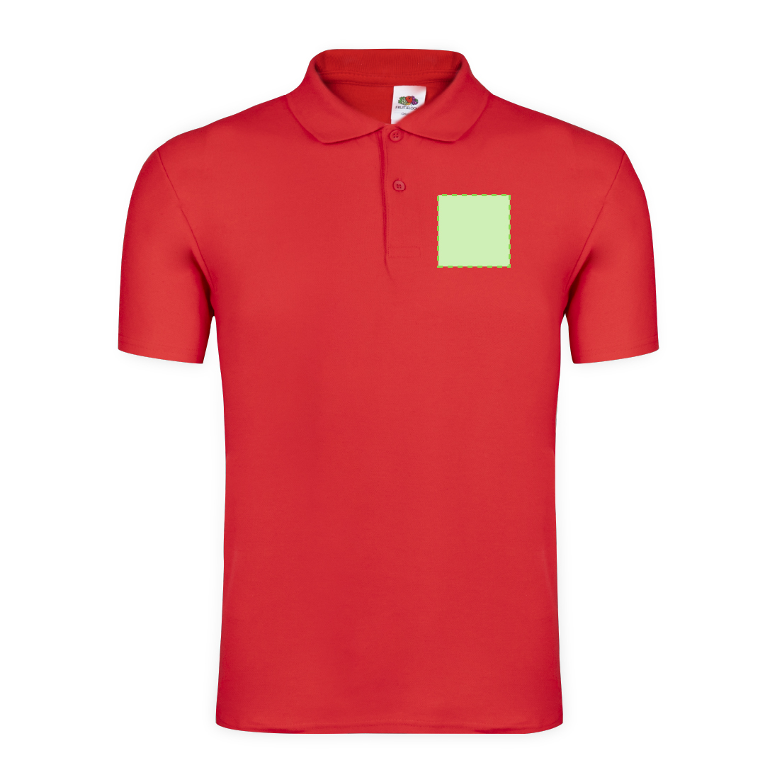 Polo Adulte Couleur Original