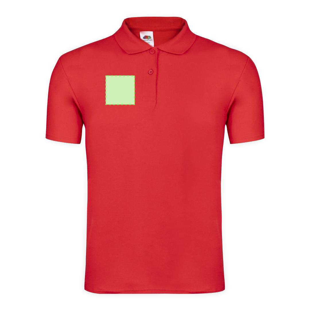 Polo Adulte Couleur Original