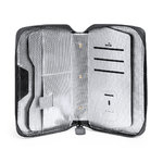 Organiseur Stérilisateur UV Boxny NOIR