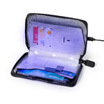 Organiseur Stérilisateur UV Boxny NOIR