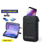 Organiseur Stérilisateur UV Boxny NOIR