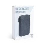 Organiseur Stérilisateur UV Boxny NOIR