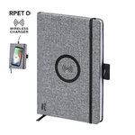 Bloc Notes Chargeur Bein GRIS
