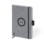 Bloc Notes Chargeur Bein GRIS