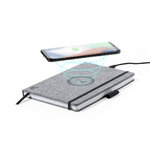 Bloc Notes Chargeur Bein GRIS