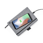 Bloc Notes Chargeur Bein GRIS