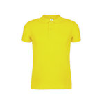 Polo Adulte Couleur "keya" MPS180 JAUNE