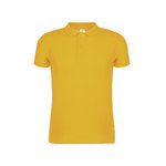 Polo Adulte Couleur "keya" MPS180 JAUNE