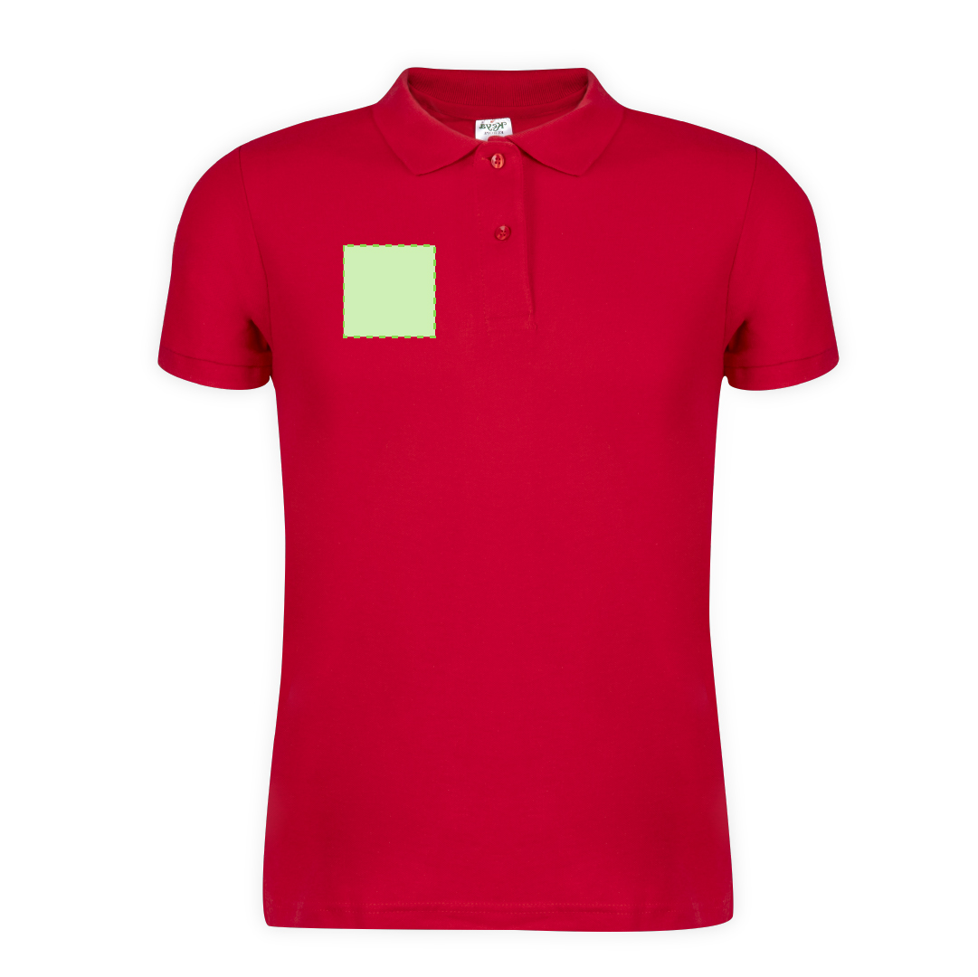 Polo Adulte Couleur "keya" MPS180