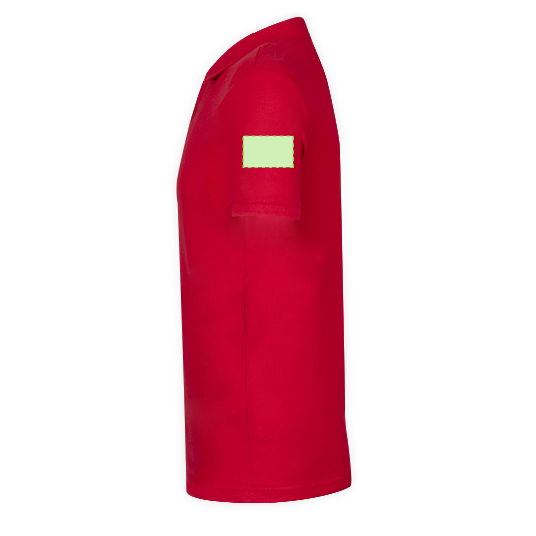Polo Adulte Couleur "keya" MPS180