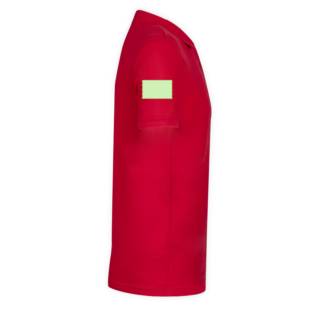 Polo Adulte Couleur "keya" MPS180