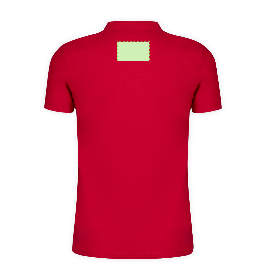 Polo Adulte Couleur "keya" MPS180