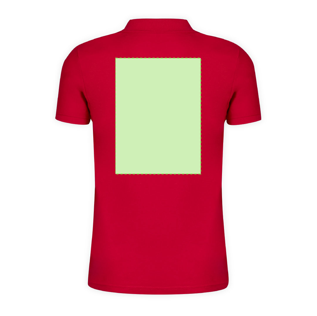 Polo Adulte Couleur "keya" MPS180