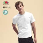 T-Shirt Adulte Blanc Original T BLANC