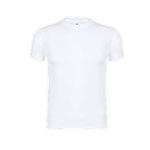 T-Shirt Adulte Blanc Original T BLANC