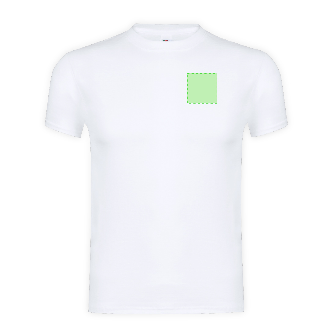 T-Shirt Adulte Blanc Original T