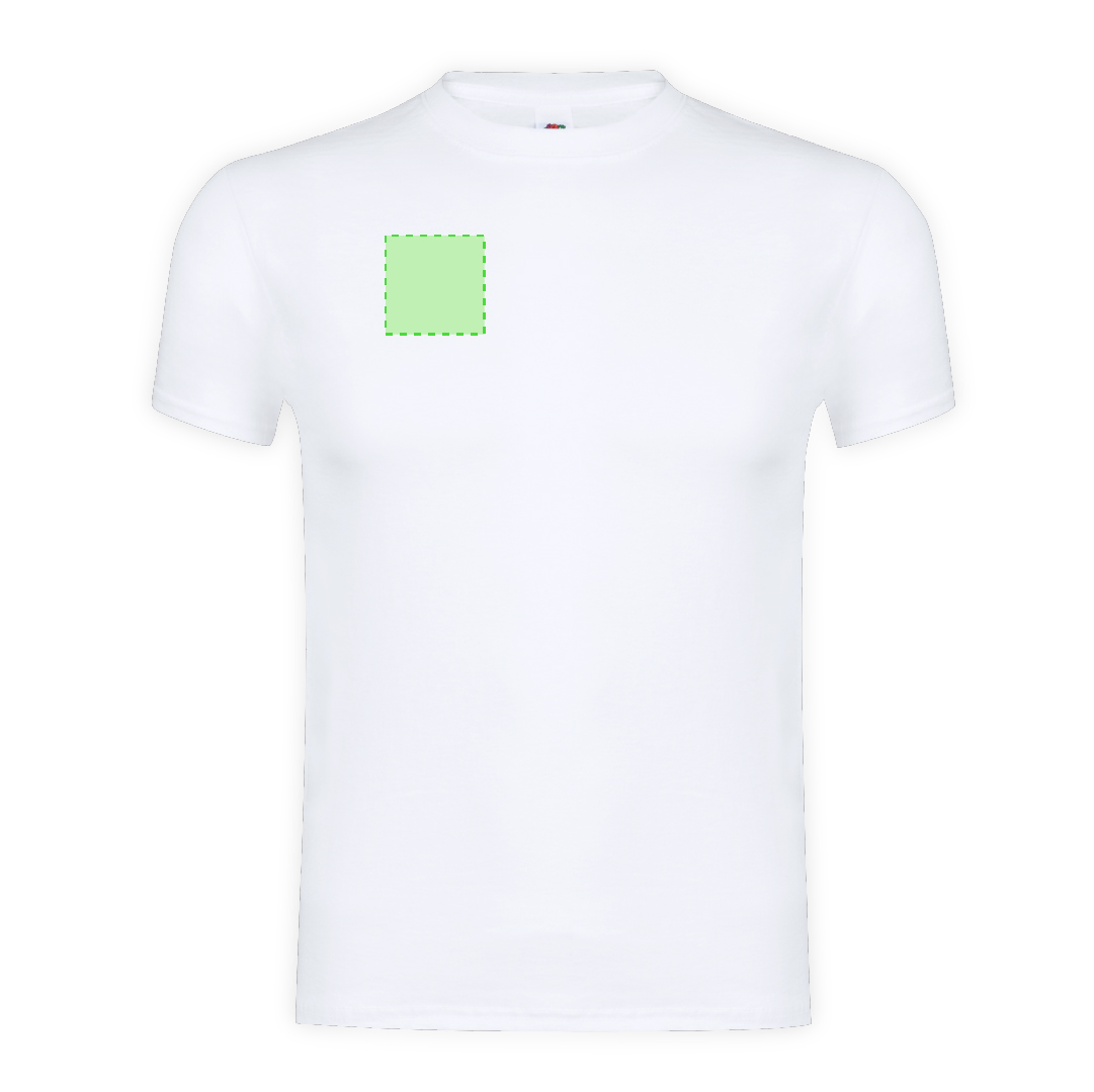 T-Shirt Adulte Blanc Original T
