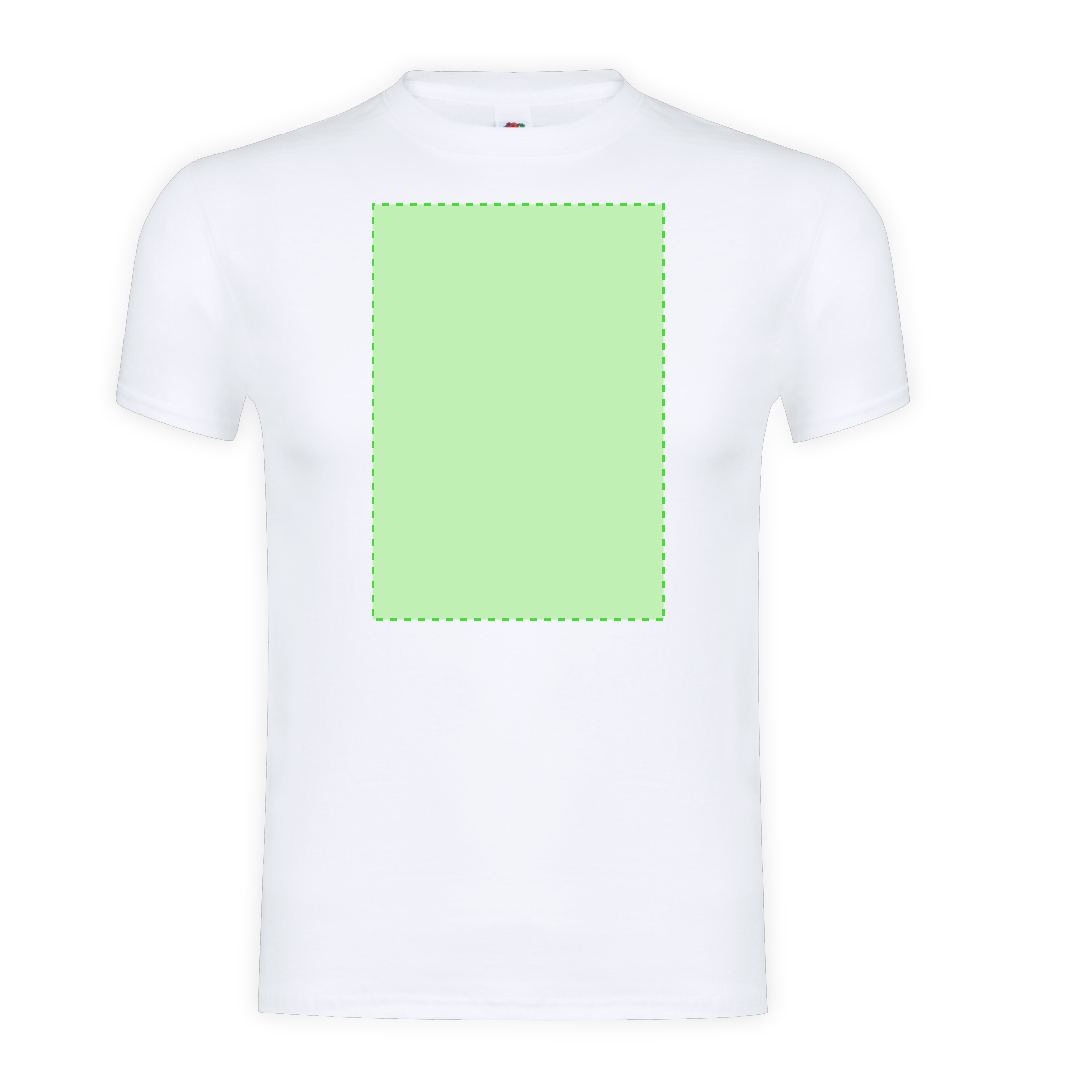 T-Shirt Adulte Blanc Original T
