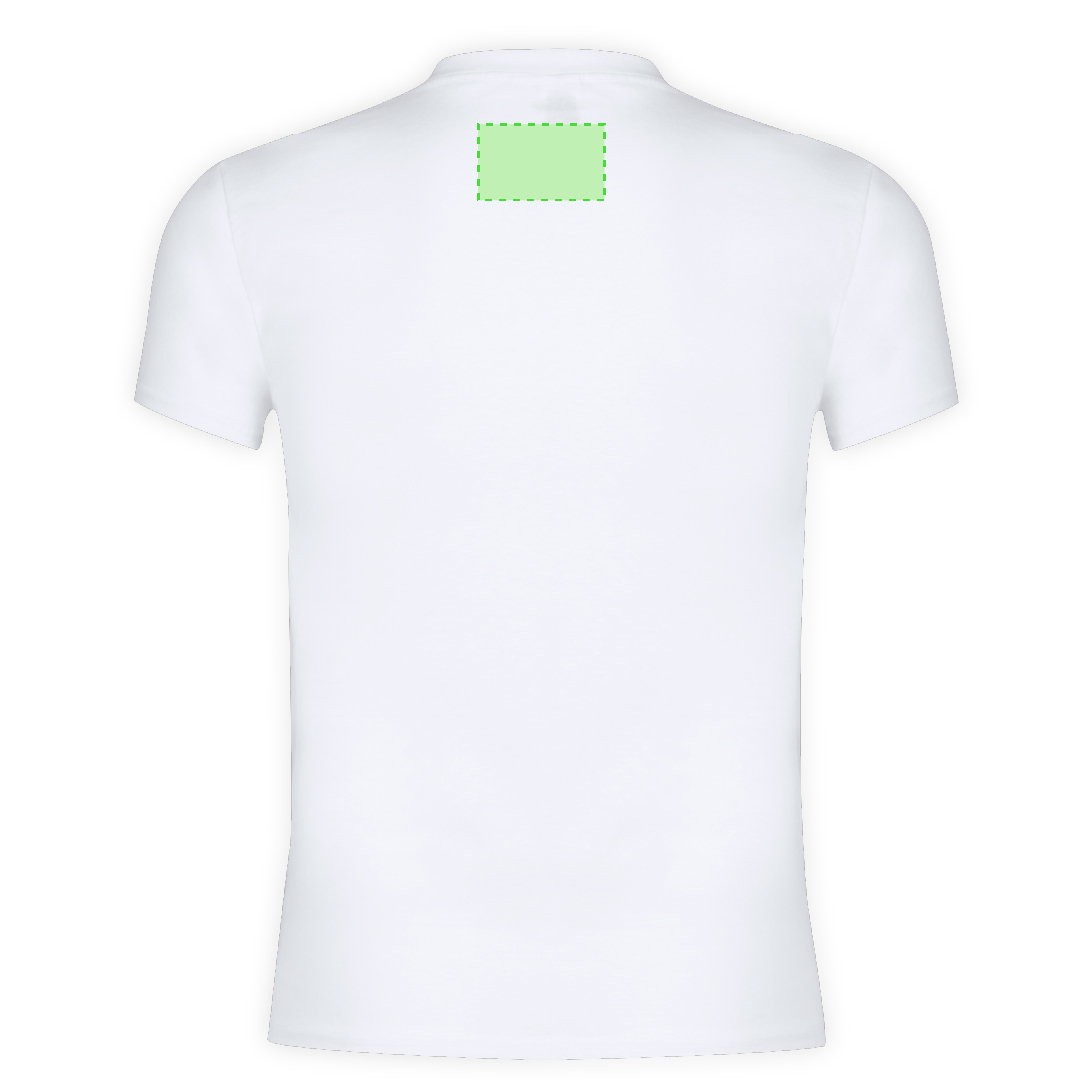 T-Shirt Adulte Blanc Original T