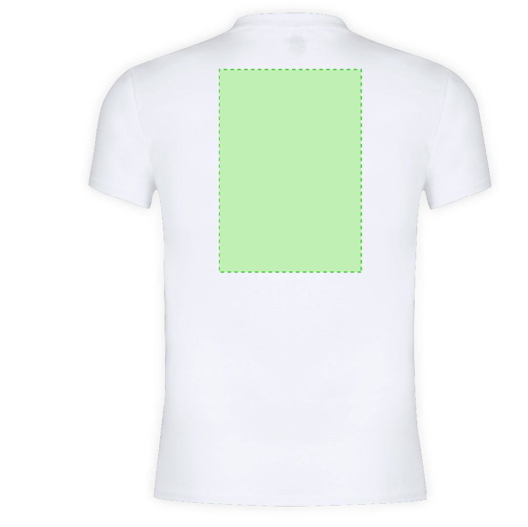 T-Shirt Adulte Blanc Original T