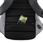 Sac à Dos Chargeur Koneit GRIS