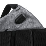 Sac à Dos Chargeur Koneit GRIS