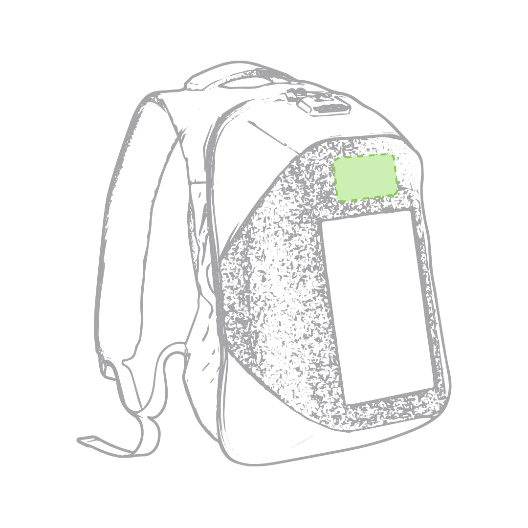 Sac à Dos Chargeur Koneit