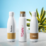Bidon Rekka BLANC