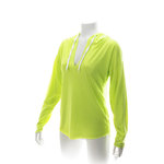 T-Shirt Adulte Yuk JAUNE FLUOR