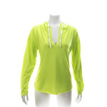 T-Shirt Adulte Yuk JAUNE FLUOR