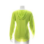 T-Shirt Adulte Yuk JAUNE FLUOR