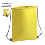 Sac à Dos Glacière Nipex JAUNE