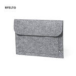 Housse pour Ordinateur Portable Novac GRIS