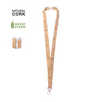 Lanyard Bespal NATURELLE