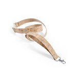 Lanyard Bespal NATURELLE