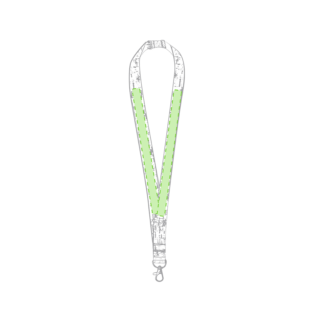 Lanyard Bespal
