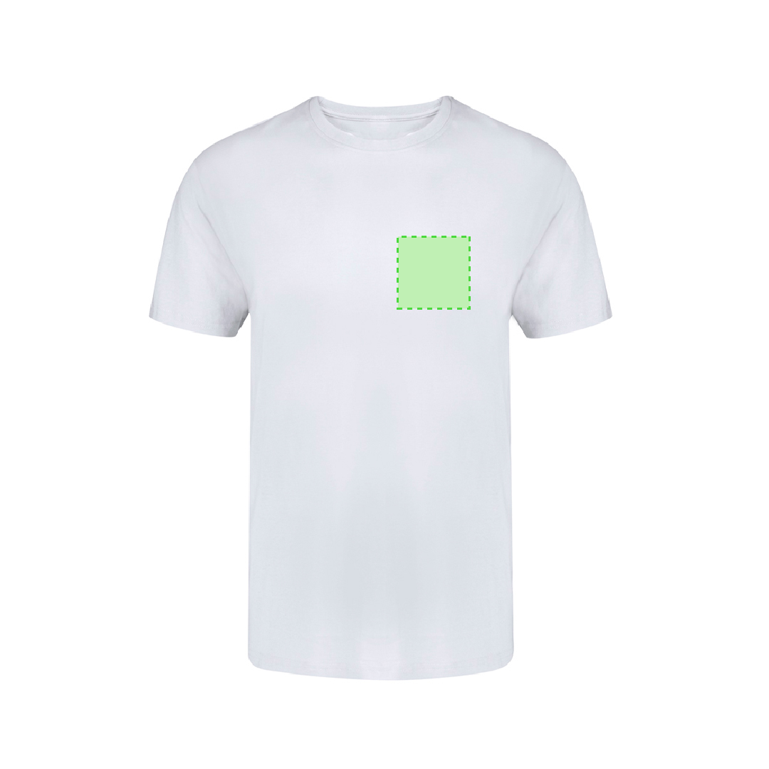 T-Shirt Enfant Blanc Seiyo