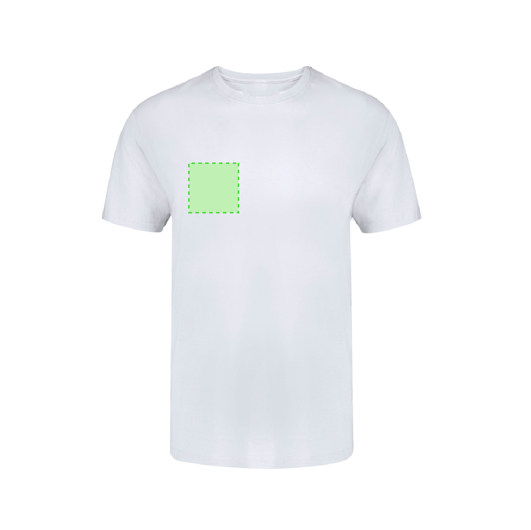 T-Shirt Enfant Blanc Seiyo
