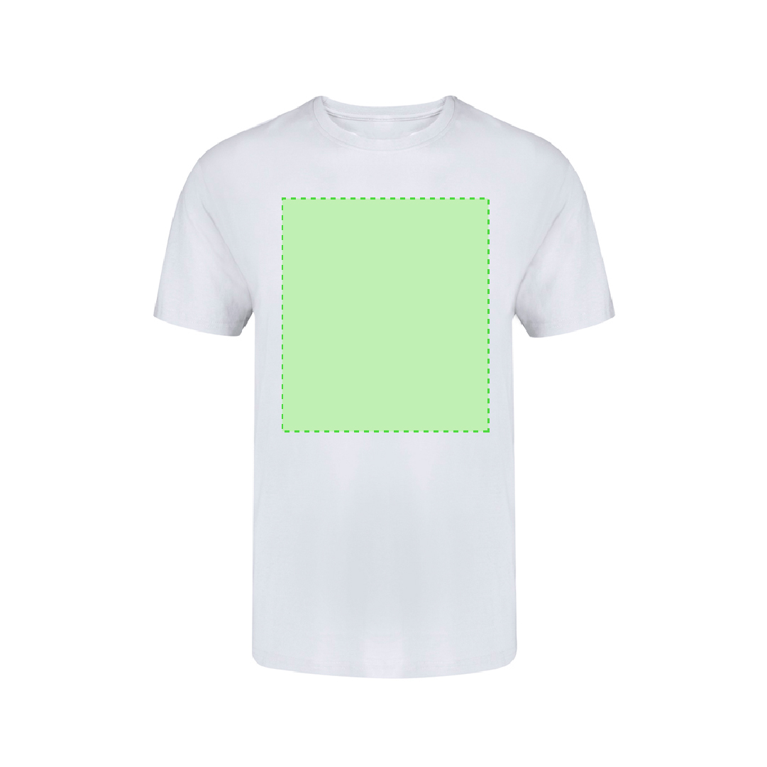 T-Shirt Enfant Blanc Seiyo