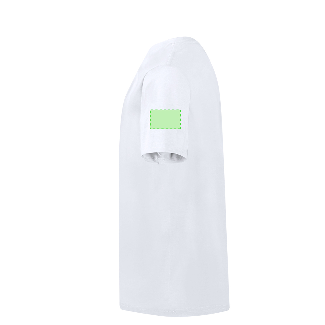 T-Shirt Enfant Blanc Seiyo