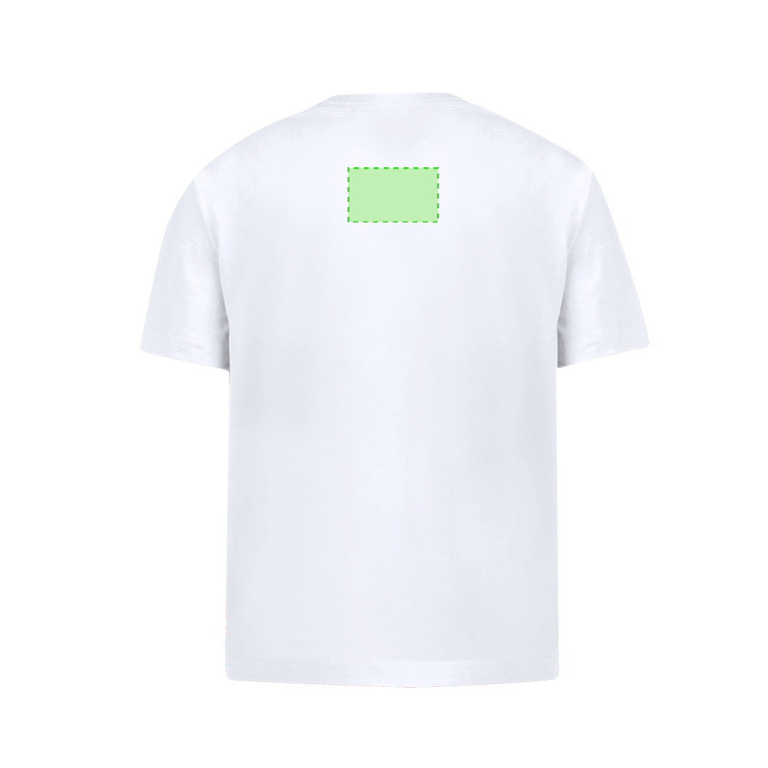 T-Shirt Enfant Blanc Seiyo